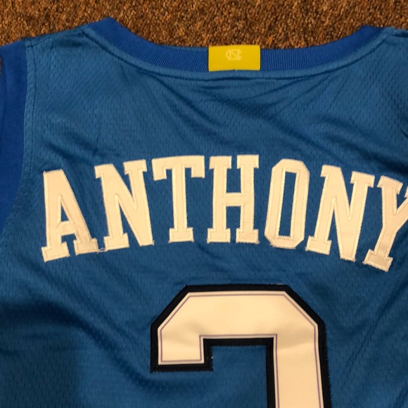 Cole Anthony jersey SOLD - Picture 4 of 4